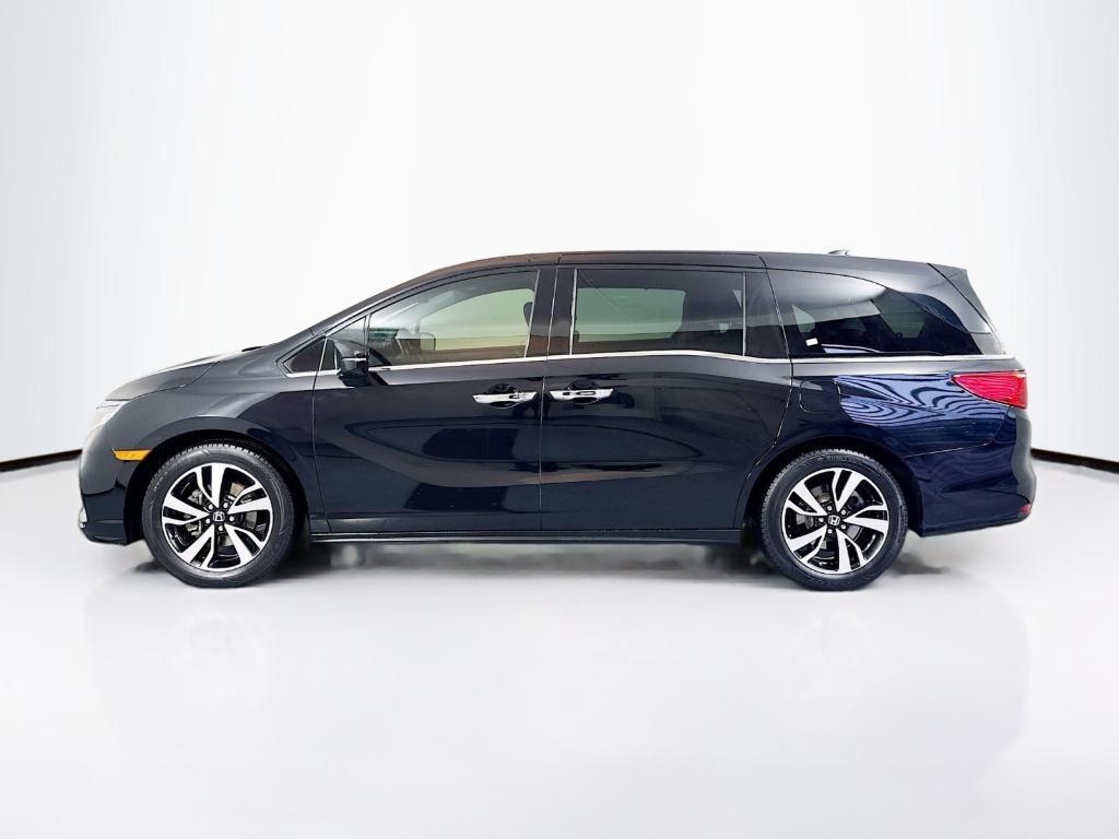 used 2020 Honda Odyssey car, priced at $35,882