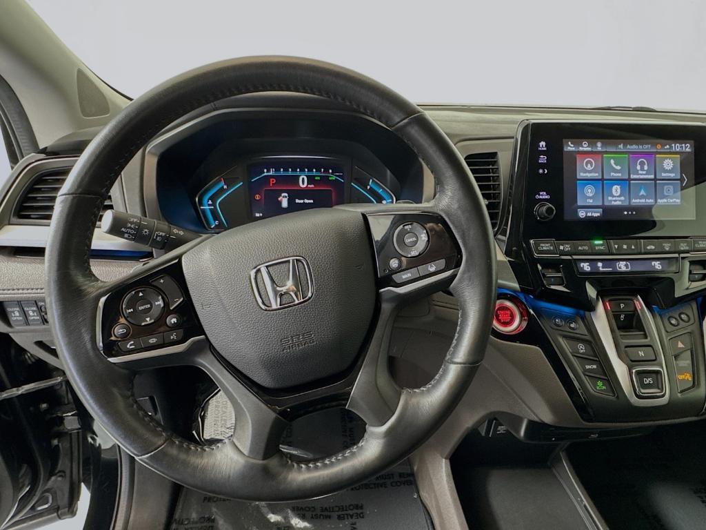 used 2020 Honda Odyssey car, priced at $35,882