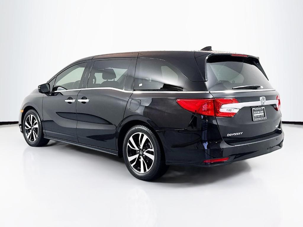 used 2020 Honda Odyssey car, priced at $35,882