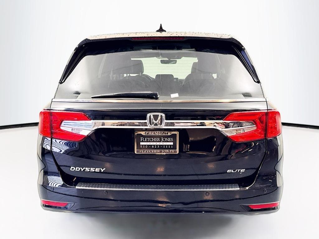 used 2020 Honda Odyssey car, priced at $35,882