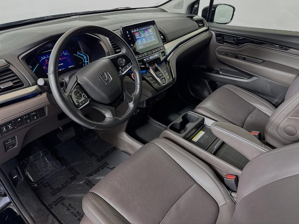 used 2020 Honda Odyssey car, priced at $35,882