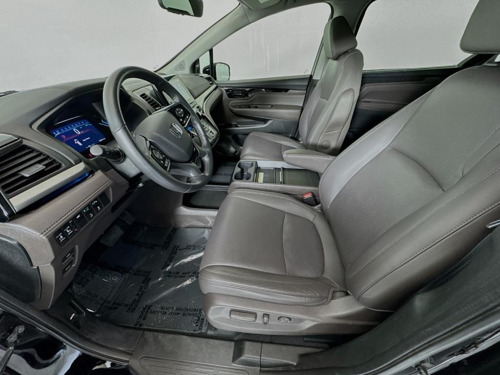 used 2020 Honda Odyssey car, priced at $35,882