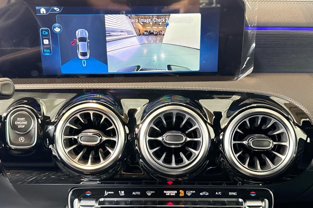 new 2026 Mercedes-Benz CLA 250 car, priced at $48,470