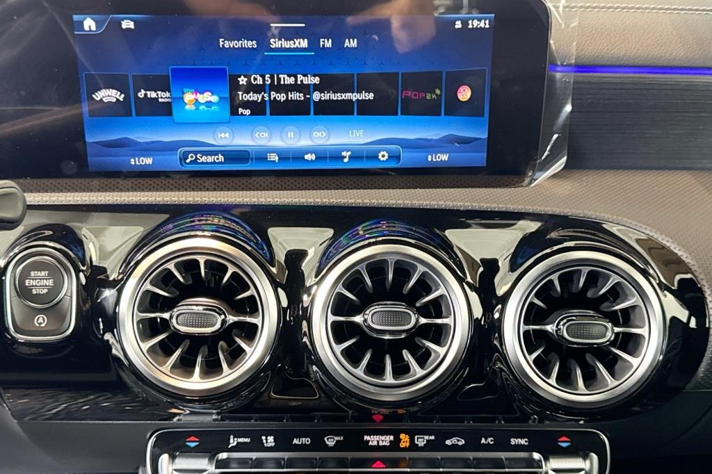 new 2026 Mercedes-Benz CLA 250 car, priced at $48,470