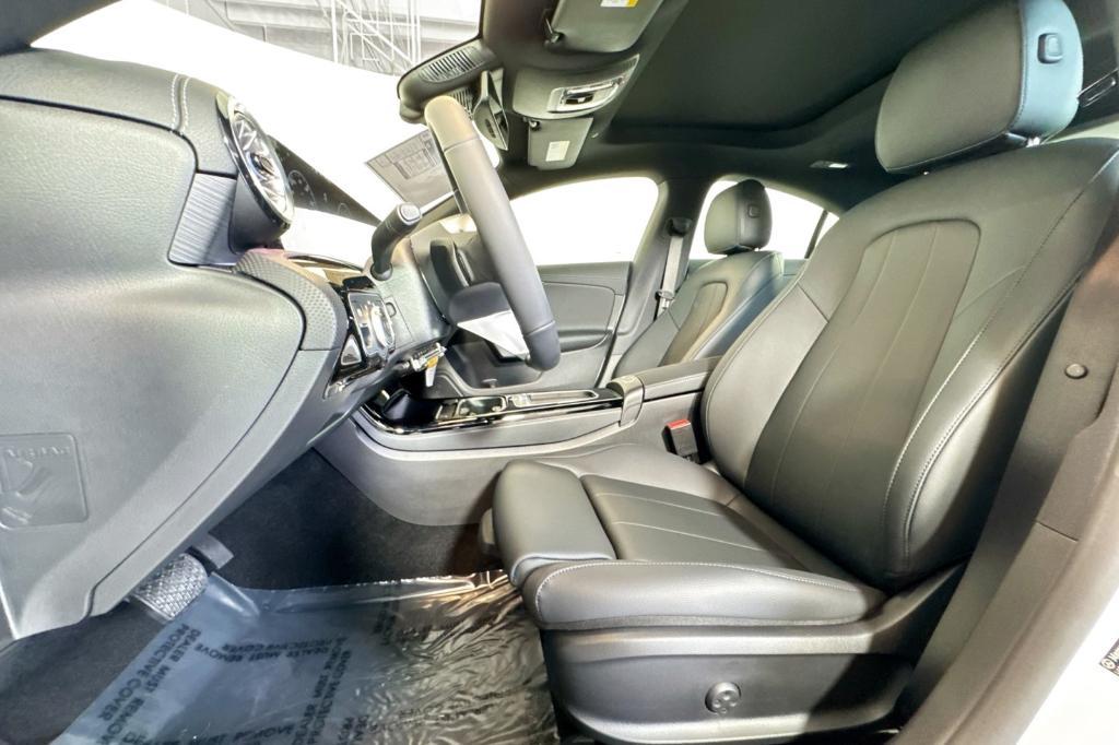 new 2026 Mercedes-Benz CLA 250 car, priced at $48,470