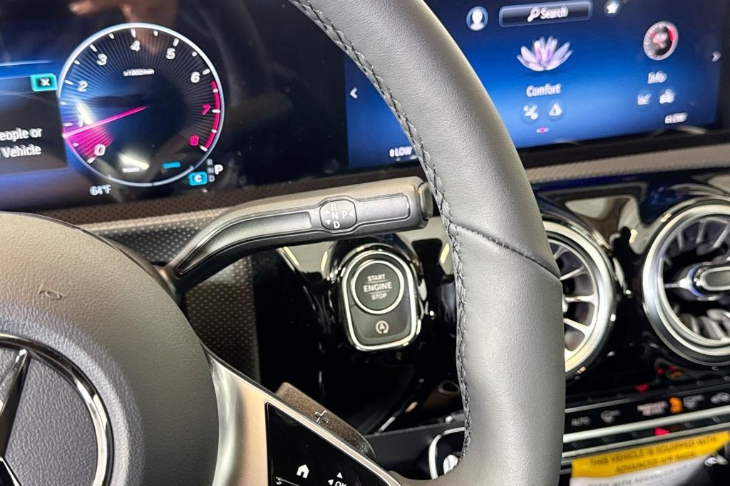 new 2026 Mercedes-Benz CLA 250 car, priced at $48,470