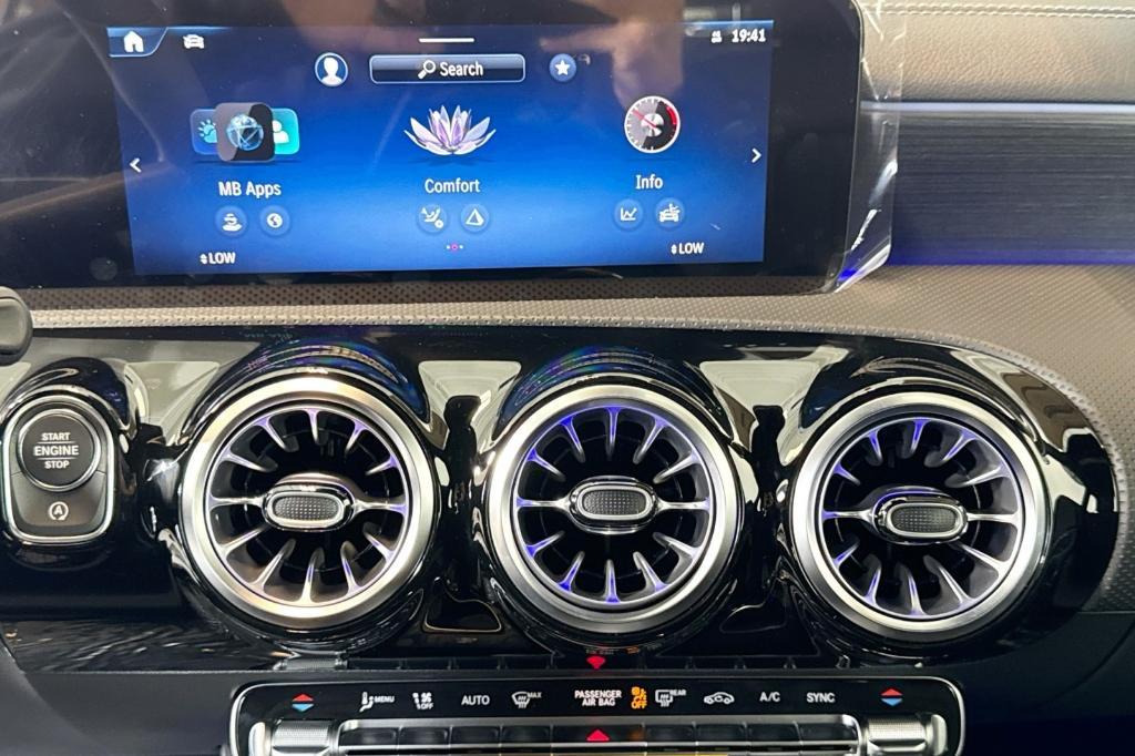 new 2026 Mercedes-Benz CLA 250 car, priced at $48,470