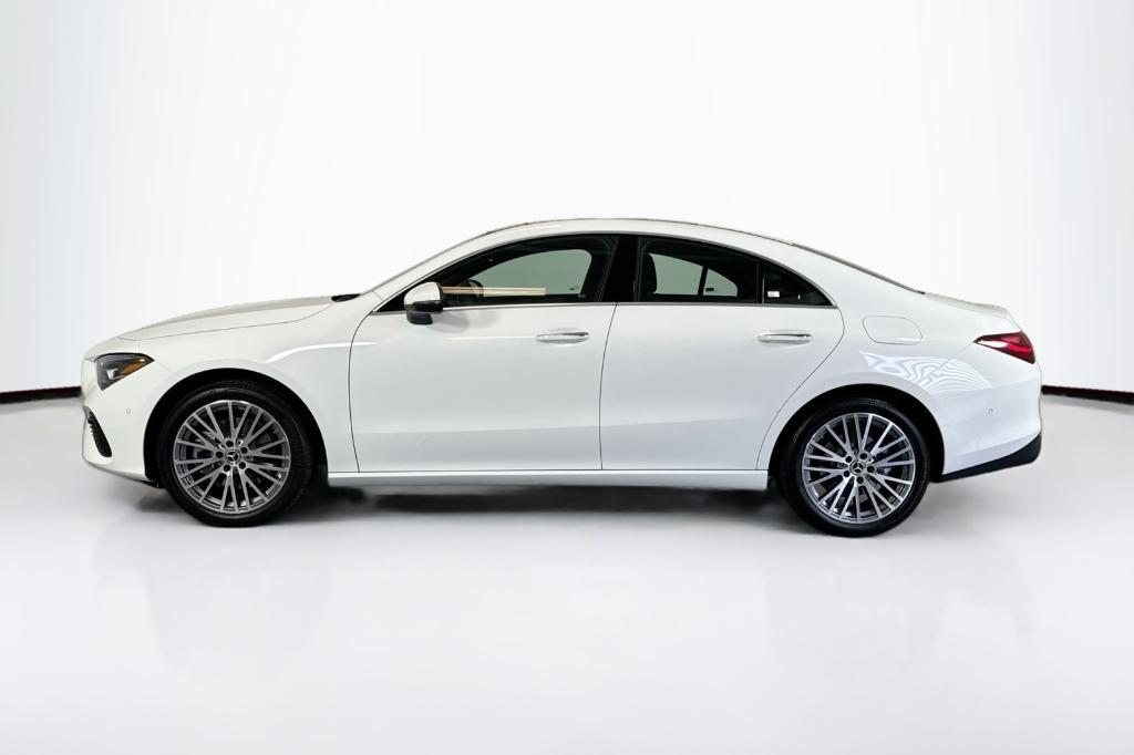 new 2026 Mercedes-Benz CLA 250 car, priced at $48,470