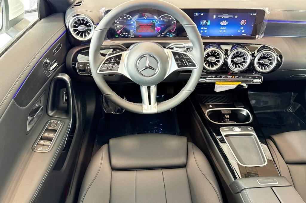 new 2026 Mercedes-Benz CLA 250 car, priced at $48,470