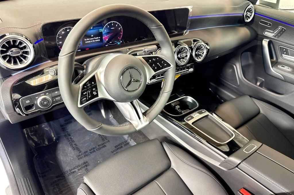 new 2026 Mercedes-Benz CLA 250 car, priced at $48,470