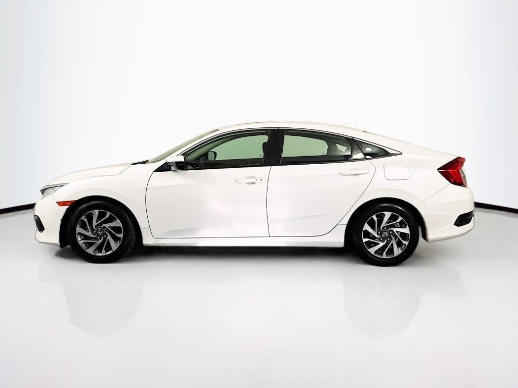 used 2017 Honda Civic car, priced at $20,354