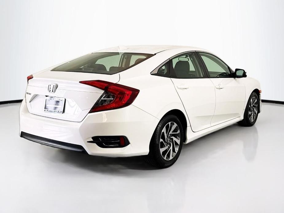 used 2017 Honda Civic car, priced at $20,354