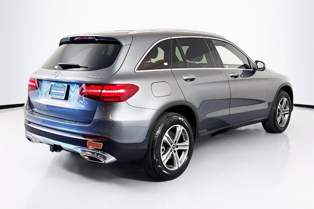 used 2019 Mercedes-Benz GLC 350e car, priced at $23,994