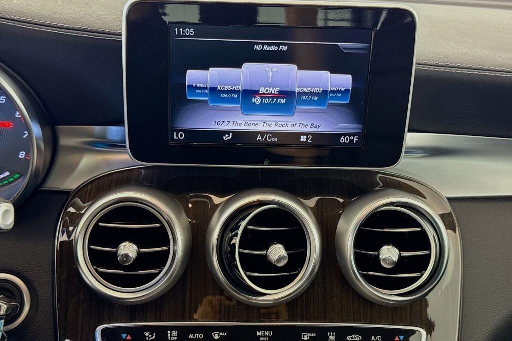 used 2019 Mercedes-Benz GLC 350e car, priced at $23,994