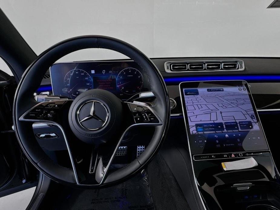 new 2025 Mercedes-Benz S-Class car, priced at $137,580