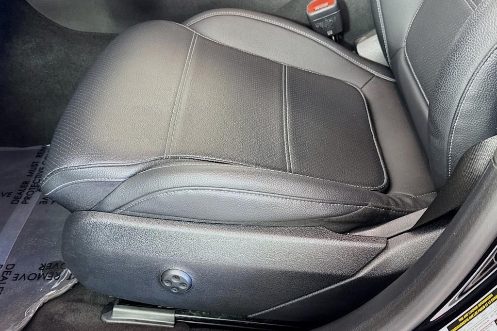 used 2023 Mercedes-Benz C-Class car, priced at $33,994