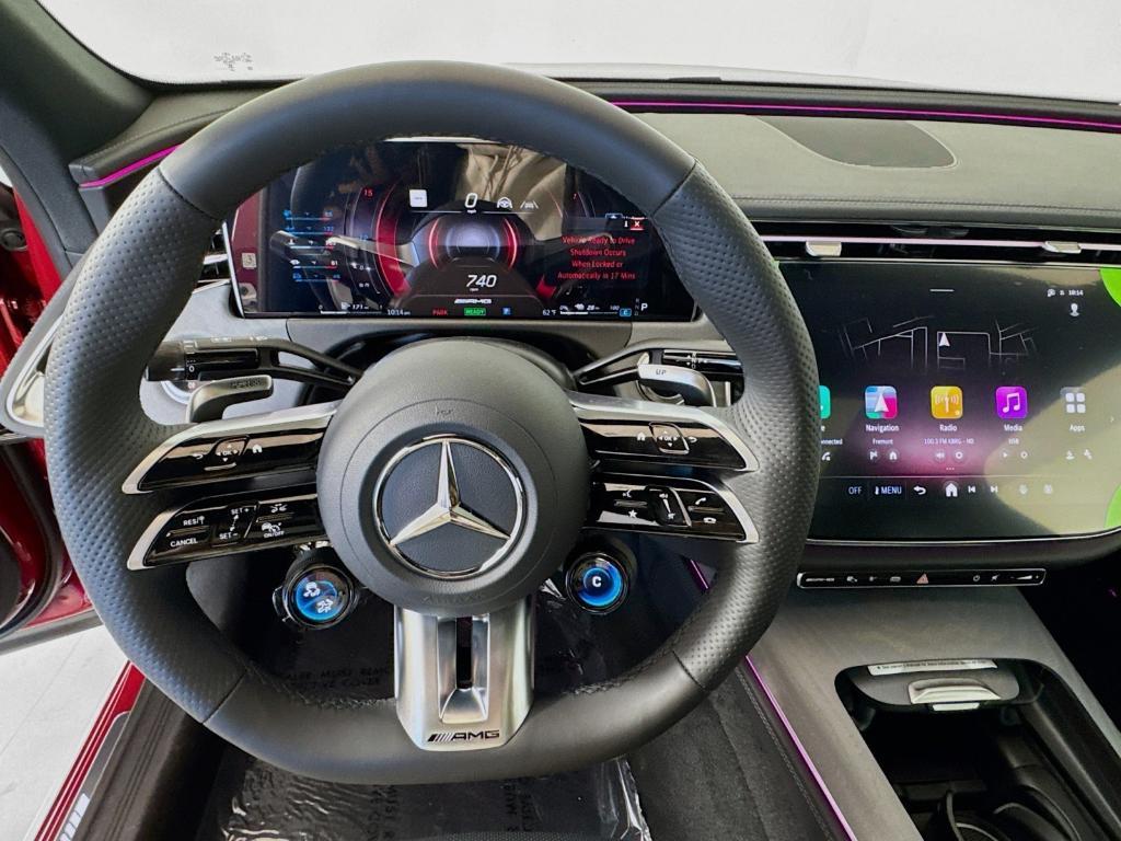 new 2025 Mercedes-Benz E-Class car, priced at $101,605