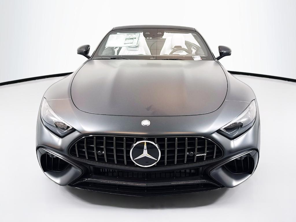 new 2025 Mercedes-Benz AMG SL 63 car, priced at $227,895