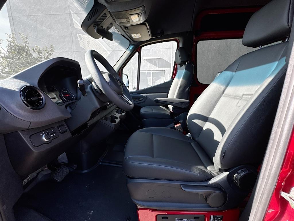 new 2024 Mercedes-Benz Sprinter 2500 car, priced at $67,850