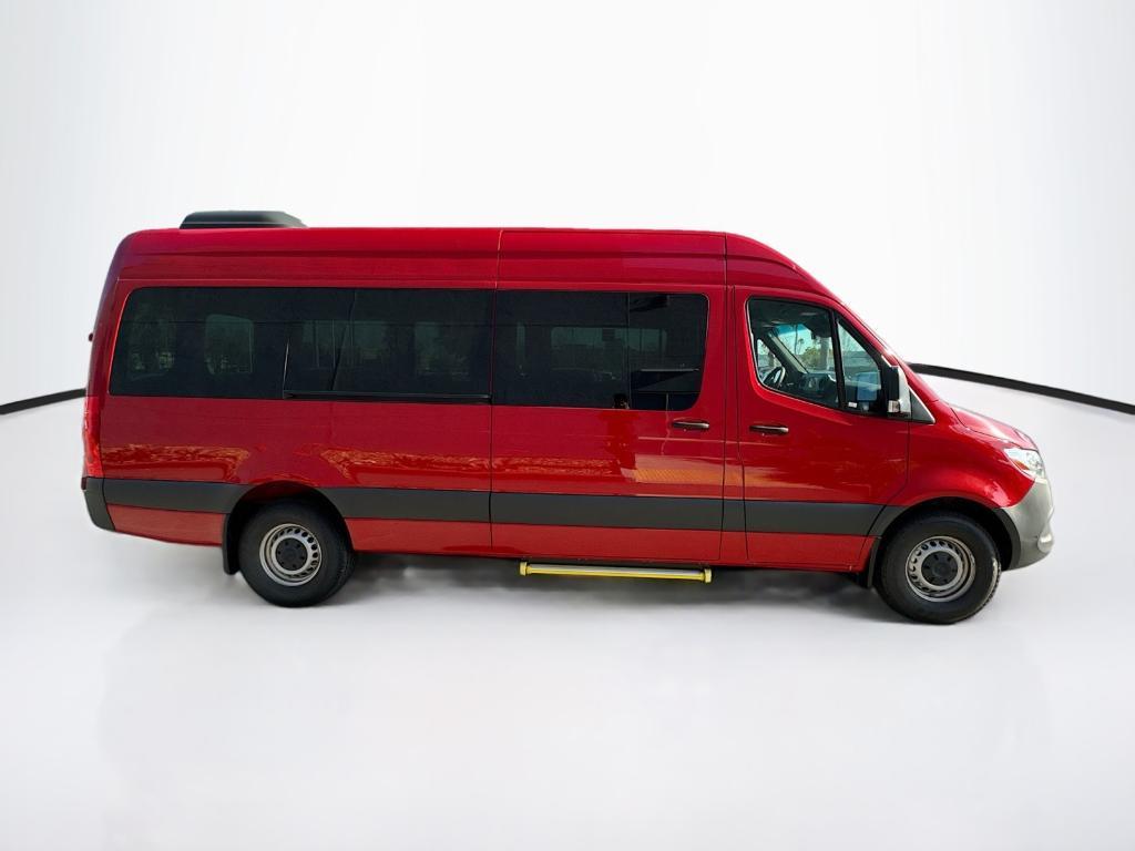 new 2024 Mercedes-Benz Sprinter 2500 car, priced at $67,850