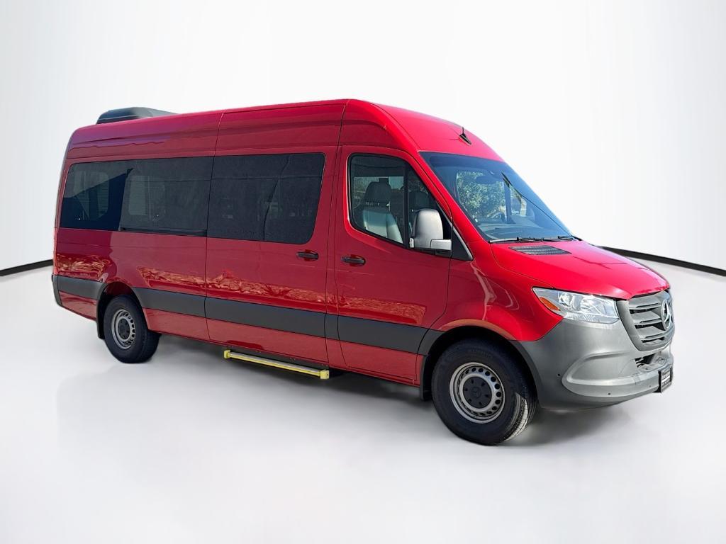 new 2024 Mercedes-Benz Sprinter 2500 car, priced at $67,850