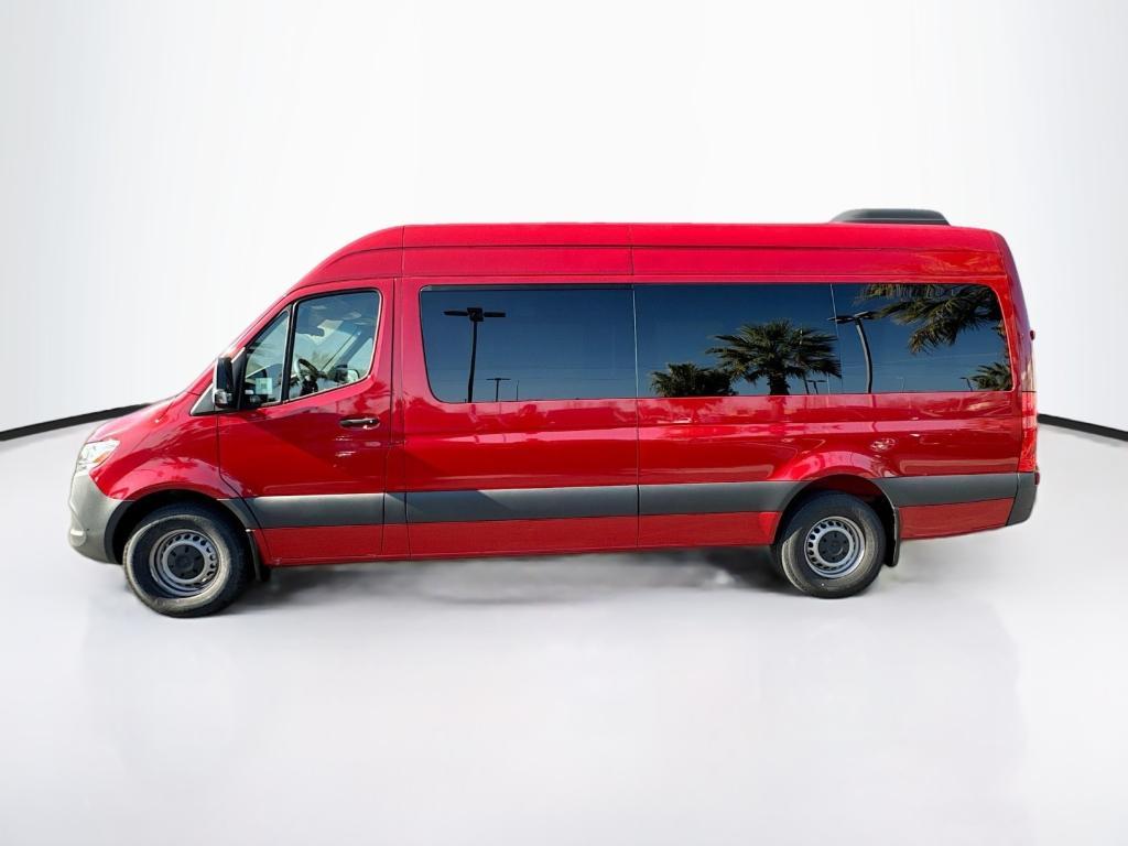 new 2024 Mercedes-Benz Sprinter 2500 car, priced at $67,850