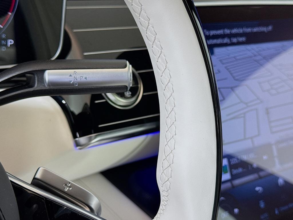 new 2025 Mercedes-Benz Maybach S 580 car, priced at $238,795
