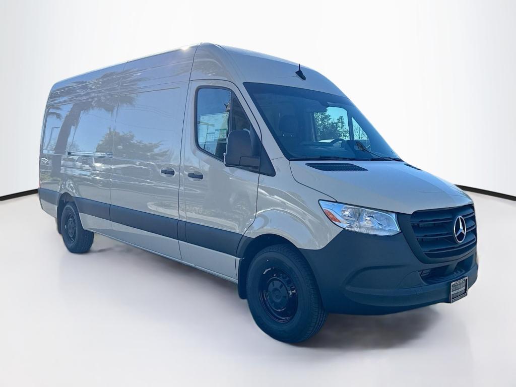 new 2025 Mercedes-Benz Sprinter 2500 car, priced at $66,002