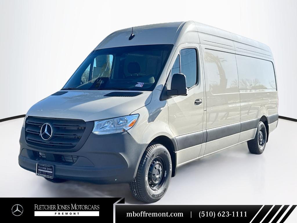 new 2025 Mercedes-Benz Sprinter 2500 car, priced at $66,002