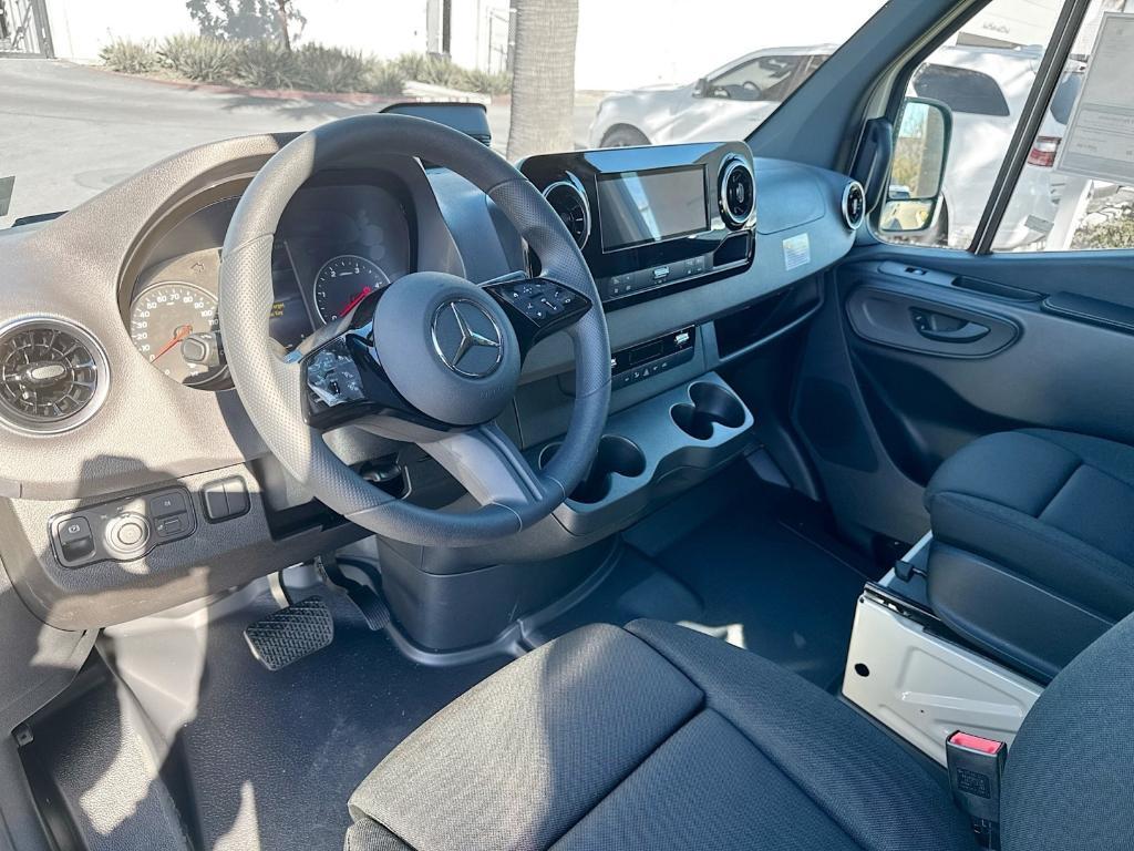 new 2025 Mercedes-Benz Sprinter 2500 car, priced at $66,002