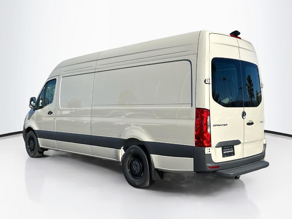 new 2025 Mercedes-Benz Sprinter 2500 car, priced at $66,002