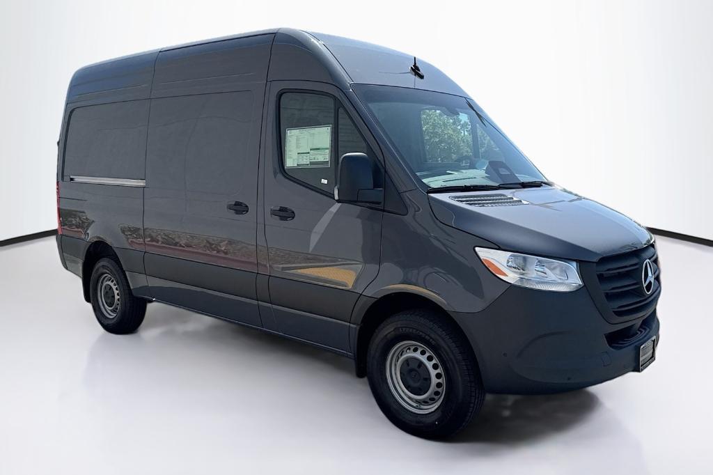 new 2025 Mercedes-Benz Sprinter 2500 car, priced at $69,506