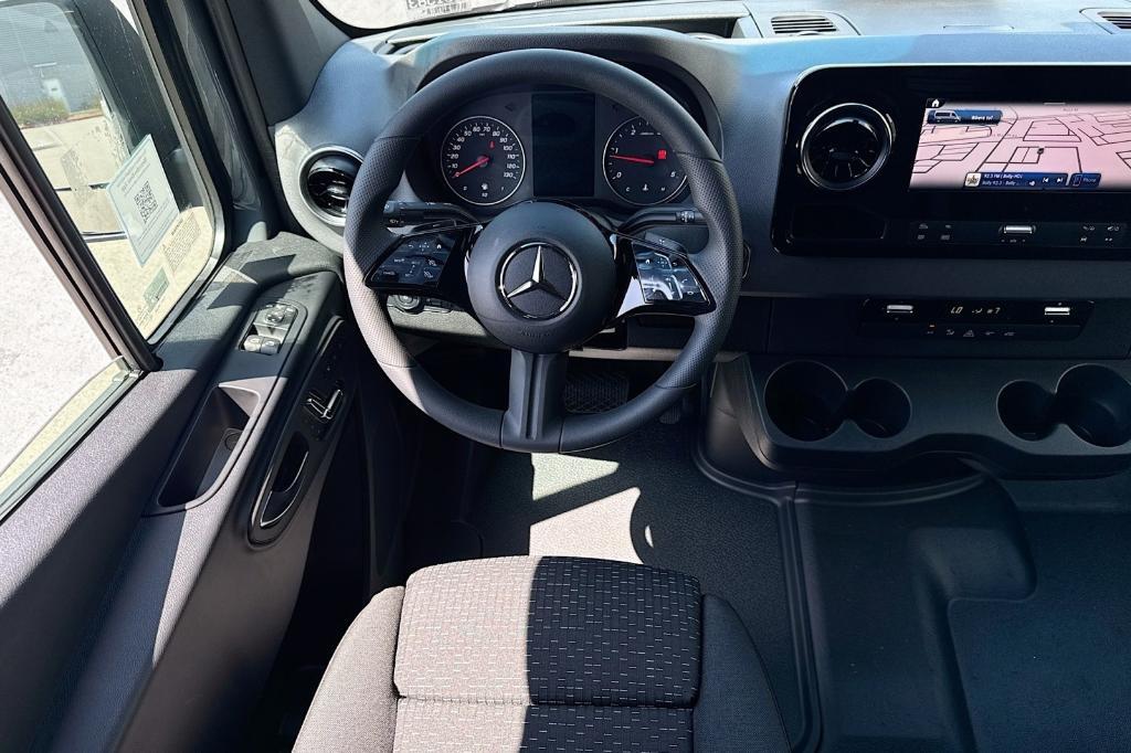 new 2025 Mercedes-Benz Sprinter 2500 car, priced at $69,506