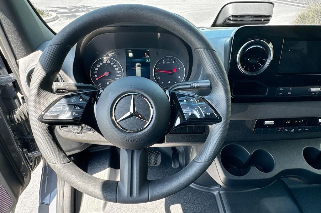 new 2025 Mercedes-Benz Sprinter 2500 car, priced at $69,506