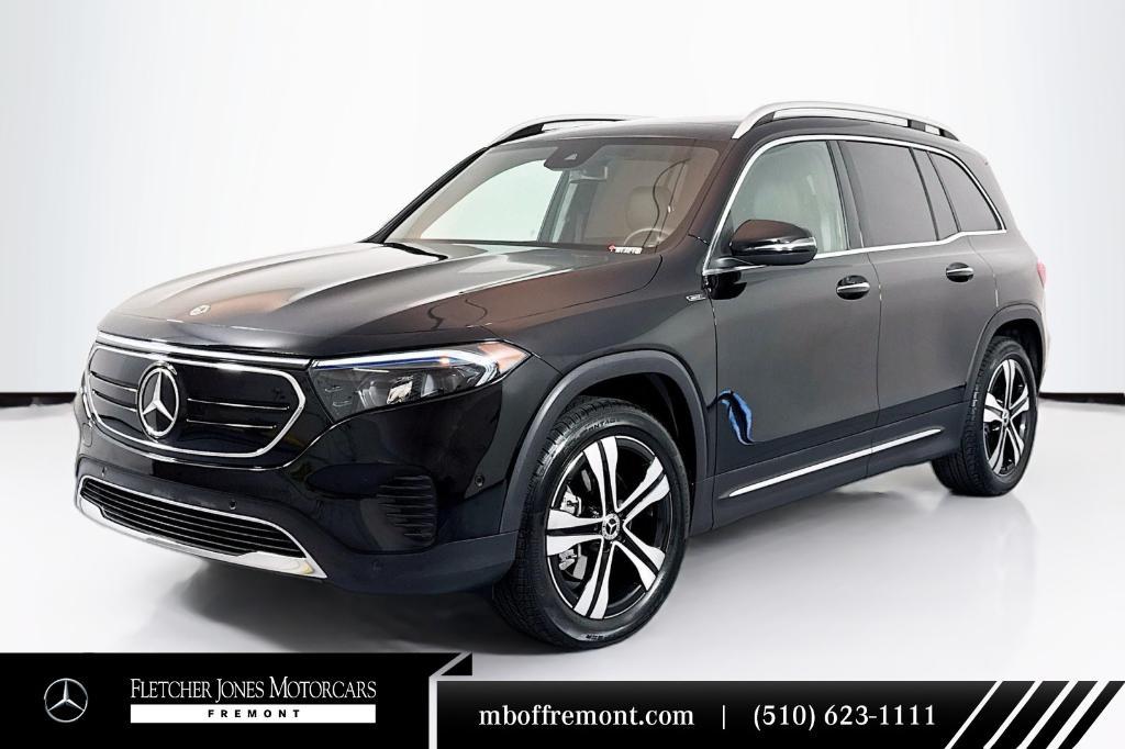 used 2022 Mercedes-Benz EQB 350 car, priced at $27,994