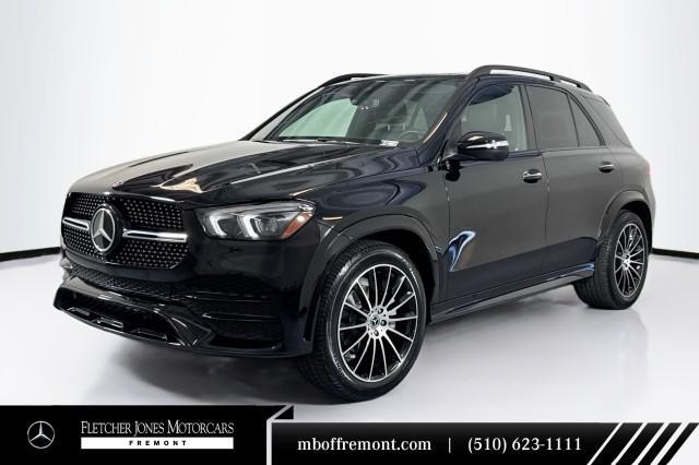 used 2022 Mercedes-Benz GLE 350 car, priced at $36,991