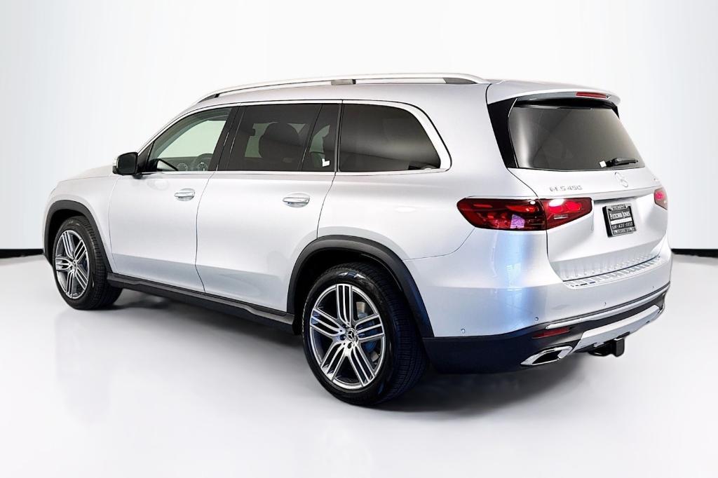new 2025 Mercedes-Benz GLS 450 car, priced at $96,245