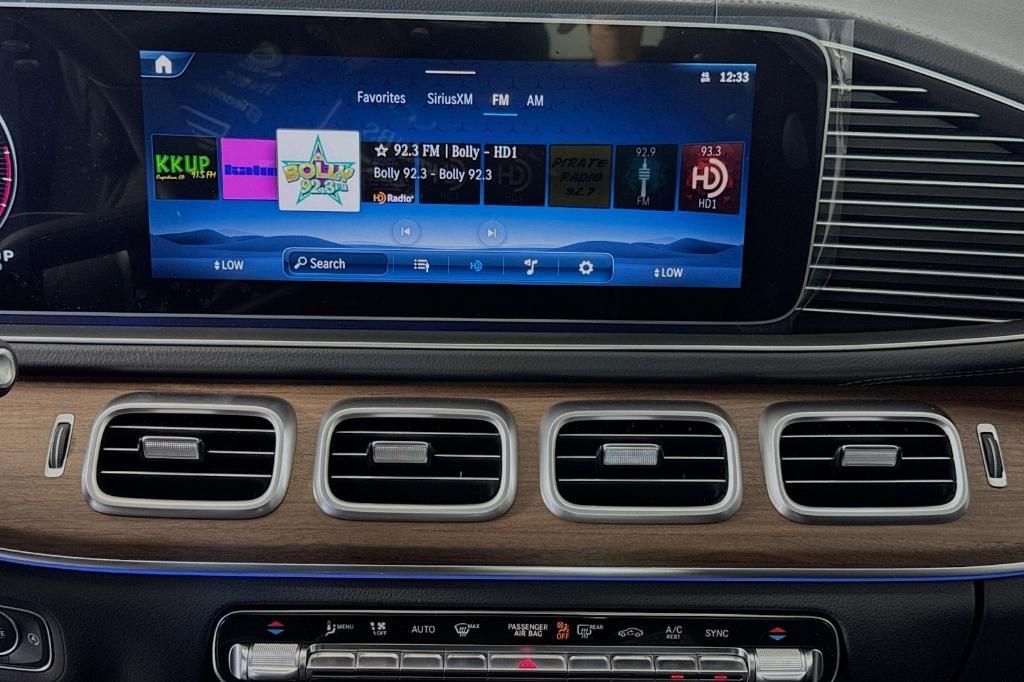 new 2025 Mercedes-Benz GLS 450 car, priced at $96,245