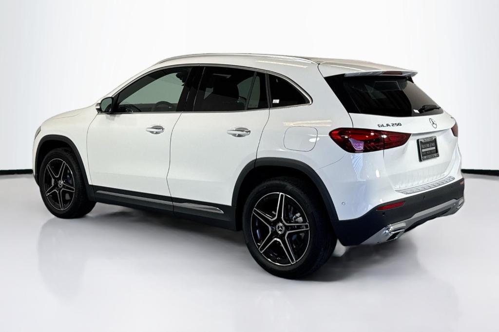 new 2026 Mercedes-Benz GLA 250 car, priced at $51,270