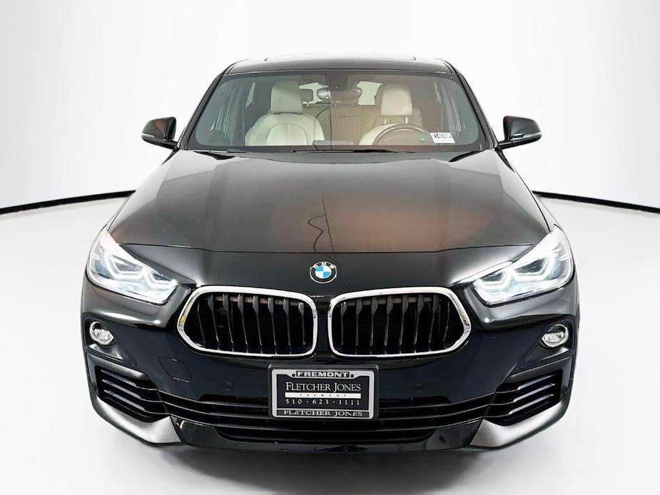 used 2018 BMW X2 car, priced at $18,382