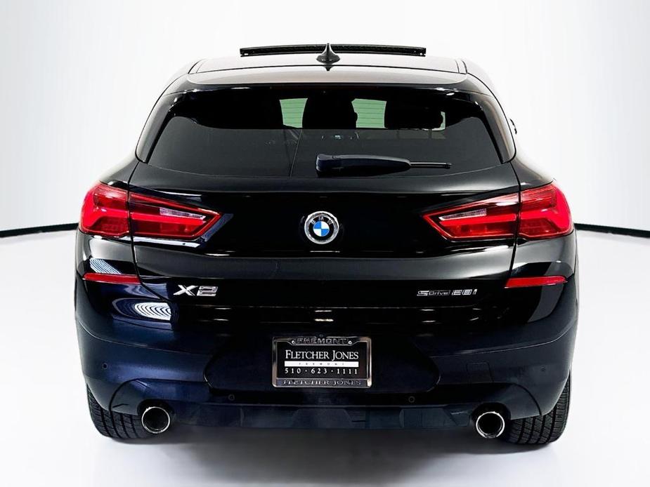 used 2018 BMW X2 car, priced at $18,382