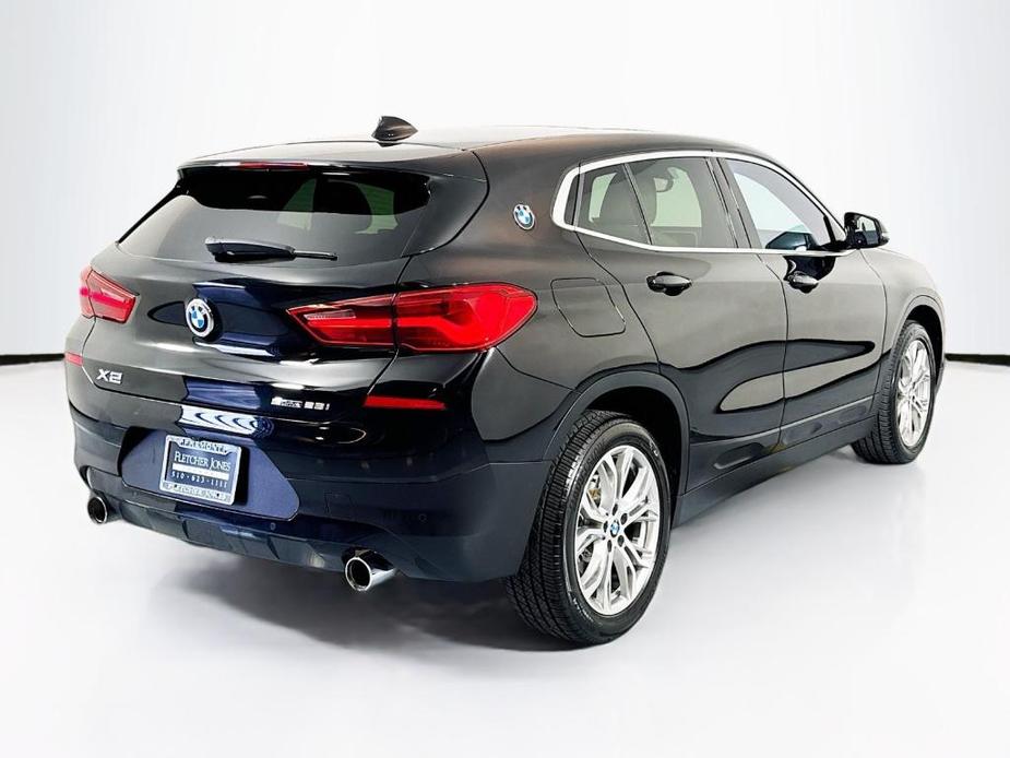 used 2018 BMW X2 car, priced at $18,382