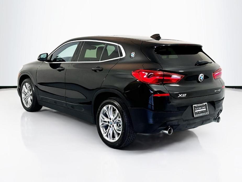 used 2018 BMW X2 car, priced at $18,382