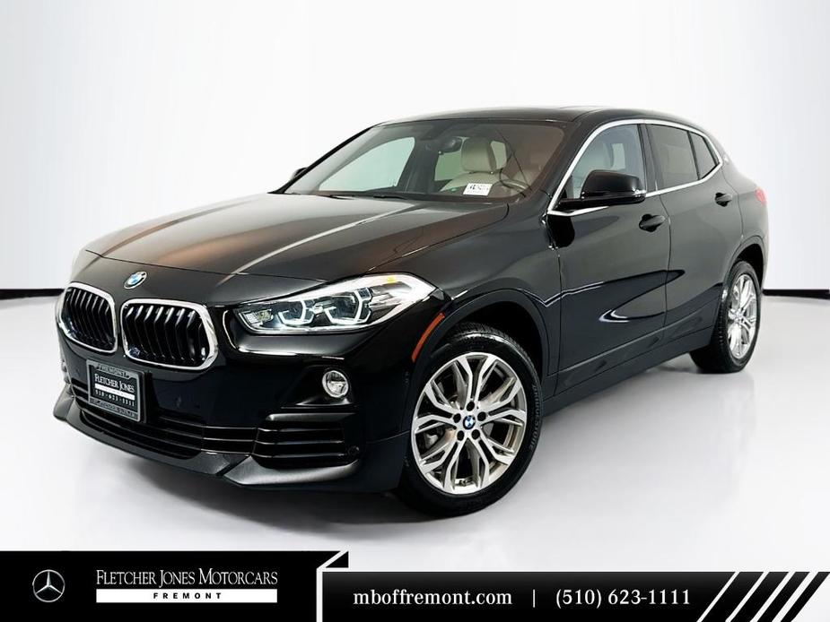 used 2018 BMW X2 car, priced at $19,983