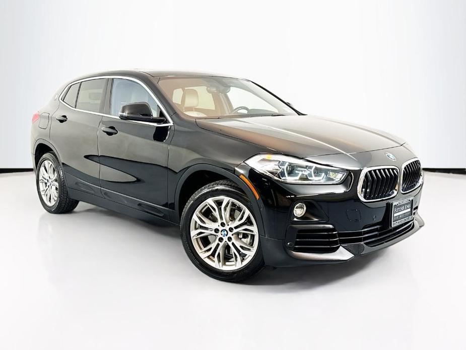 used 2018 BMW X2 car, priced at $18,382