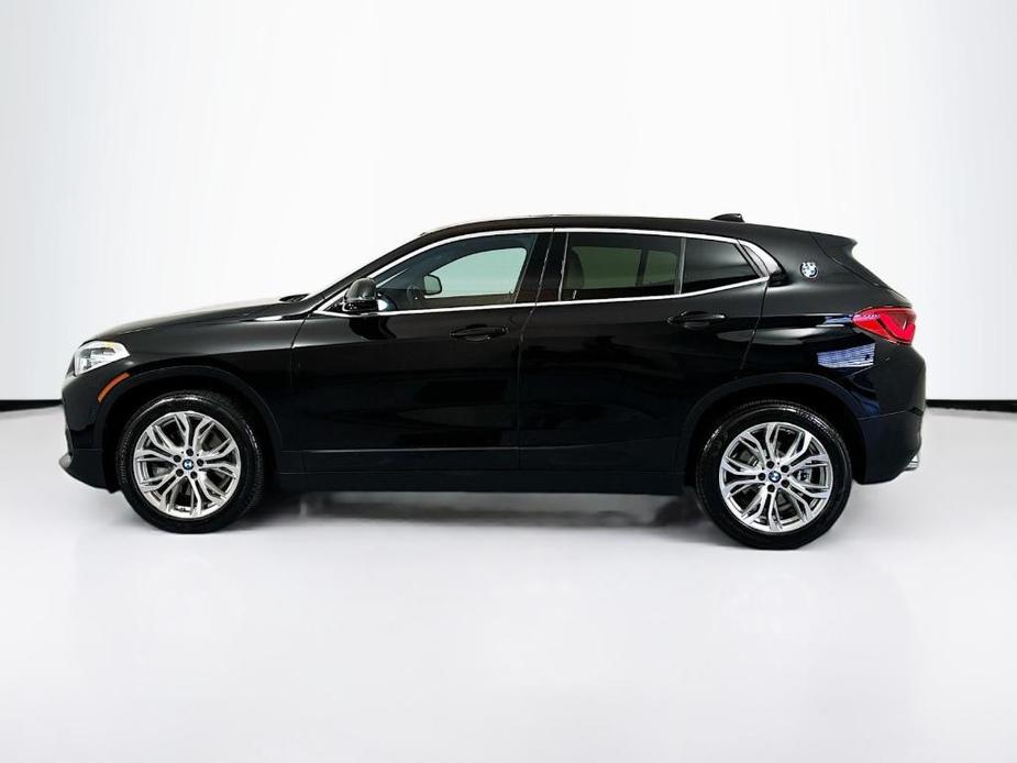 used 2018 BMW X2 car, priced at $18,382