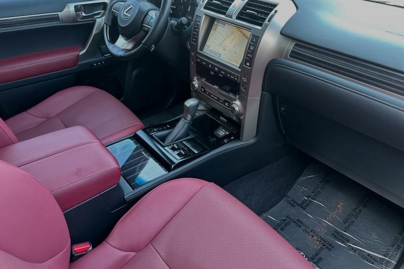 used 2021 Lexus GX 460 car, priced at $42,383