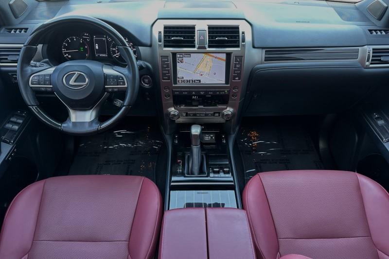 used 2021 Lexus GX 460 car, priced at $42,383