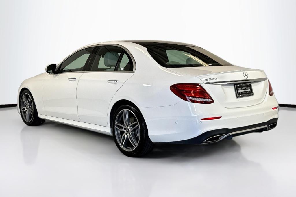 used 2018 Mercedes-Benz E-Class car, priced at $18,694
