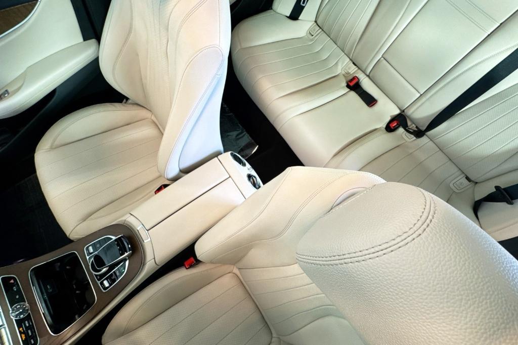 used 2018 Mercedes-Benz E-Class car, priced at $18,694